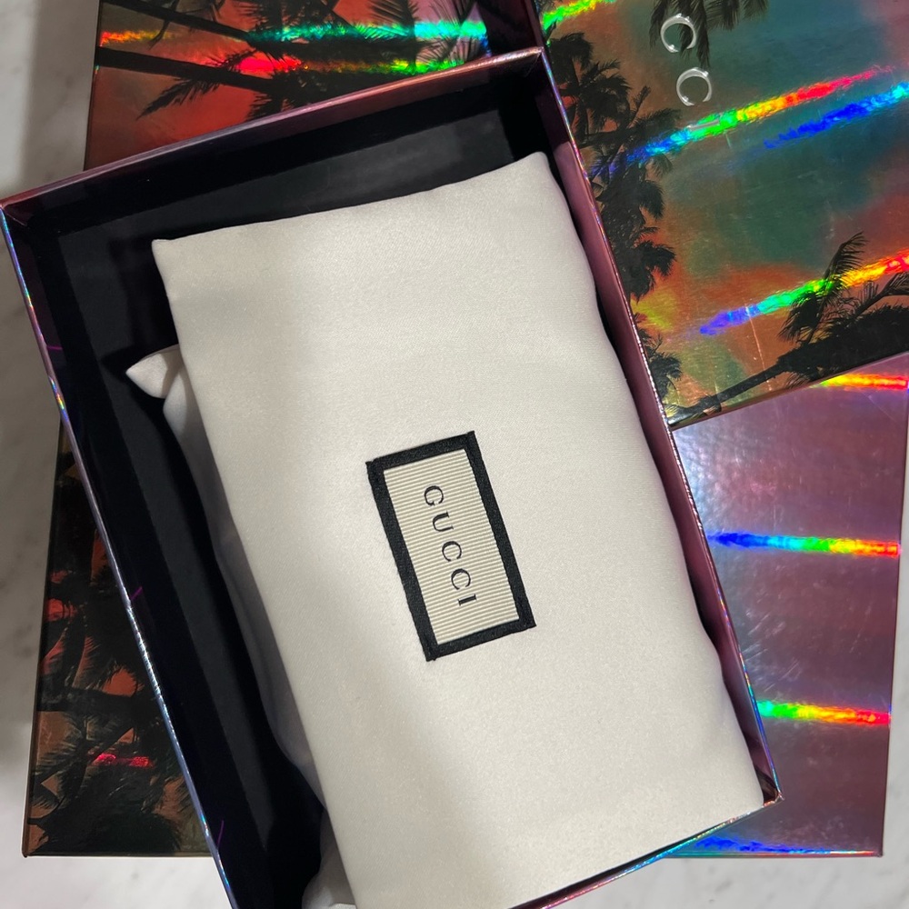 Gucci Crossbody and Wallet Bundle